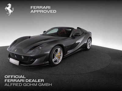 Gebraucht Ferrari 812 799 PS (587 kW) 2023 Grigio silverstone Cabrio