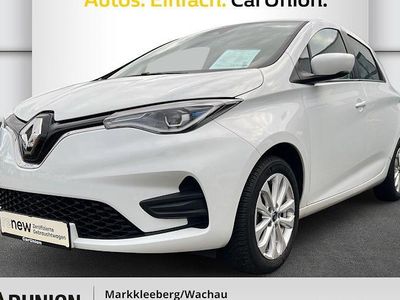Gebraucht Renault Zoe Experience 100 kW (136 PS) 2020 Arktis weiß Kleinwagen
