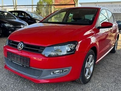 VW Polo