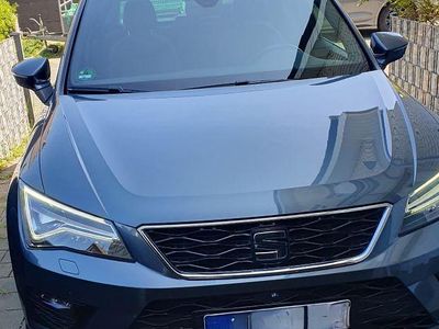 Second-hand Seat Ateca 4Drive 190 CP (139 kW) 2019 SUV