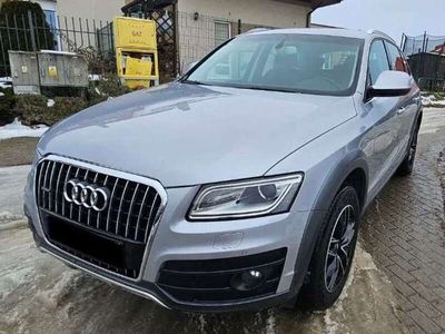 gebraucht Audi Q5 Q520 TDI quattro S-tronic