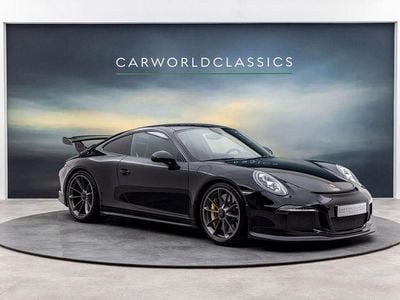 Second-hand Porsche 991 476 CP (350 kW) 2015 Negru