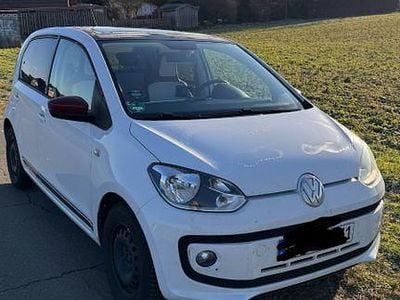 Weiß Gebraucht 2016 VW up! Kleinwagen | 6.500 € (Fairer Preis)