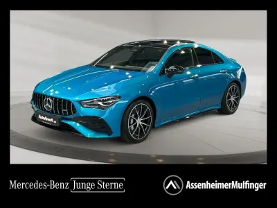 Gebraucht Mercedes CLA35 AMG
