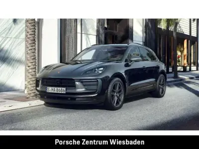 Gebraucht Porsche Macan T 265 PS (194 kW) 2024 Schwarz SUV