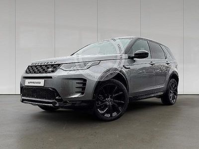 Usata Land Rover Discovery Sport SE Dynamic 206 CV (151 kW) 2024 Grigio SUV