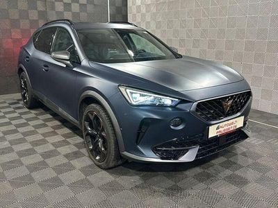 Gebraucht Cupra Formentor VZ 150 PS (110 kW) 2022 Blau SUV