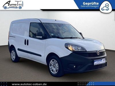 gebraucht Fiat Doblò DobloSX Kasten*/EURO 6/KLIMA/BLUETOOTH/*