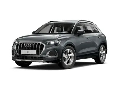 Gebraucht Audi Q3 Advanced Plus 150 PS (110 kW) 2024 Nanograu metallic SUV