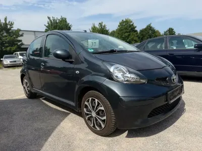Gebraucht Toyota Aygo