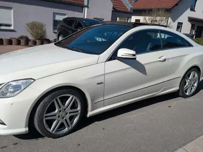Gebraucht Mercedes E350