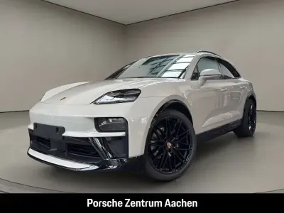 Gebraucht Porsche Macan 300 kW (408 PS) 2026 Weiss SUV