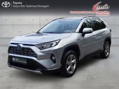 Gebraucht Toyota RAV4 Hybrid