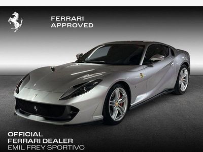 Gebraucht Ferrari 812 799 PS (587 kW) 2020 Silber