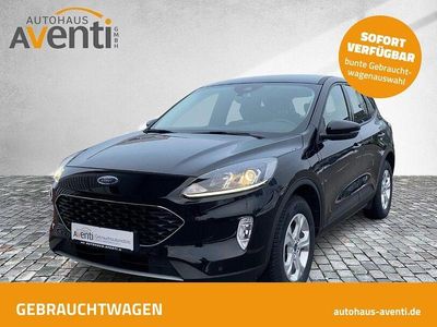 Second-hand Ford Kuga Cool & Connect 224 CP (164 kW) 2022 Negru SUV