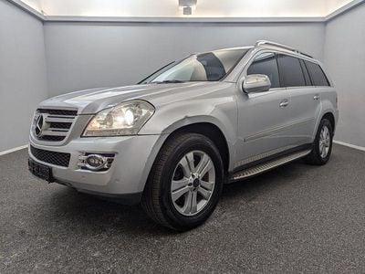 Gebraucht Mercedes GL320 224 PS (164 kW) 2010 Silber SUV