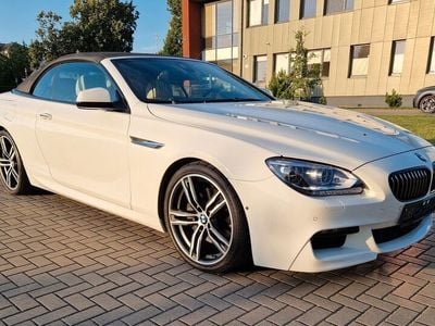 BMW 650 Cabriolet