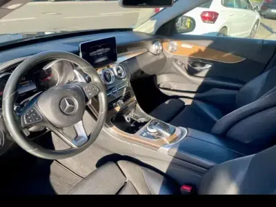 Gebraucht Mercedes C200 184 PS (135 kW) 2013 Silber Kombi
