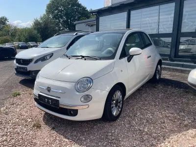 Gebraucht Fiat 500