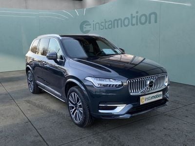 Grau Gebraucht 2021 Volvo XC90 Inscription SUV | 42.440 € (Guter Preis)