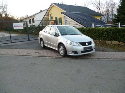 gebraucht Suzuki SX4 1.6 VVT Comfort