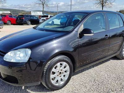 gebraucht VW Golf V Lim. 1.4 Comfortline - Klima* SH* 1.Hand*