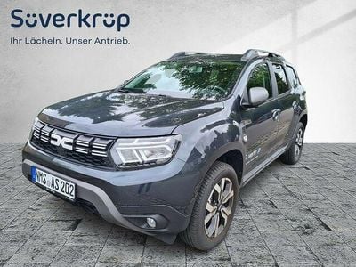 Gebraucht Dacia Duster Journey 150 PS (110 kW) 2024 Grau SUV