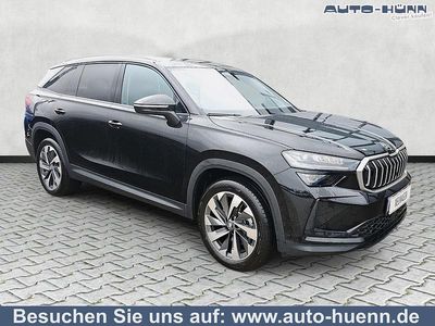 Nuova Skoda Kodiaq Selection 150 CV (110 kW) 2025 Nero SUV