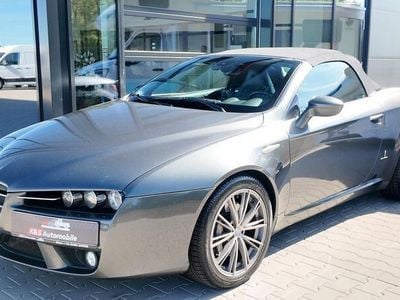 Alfa Romeo Spider
