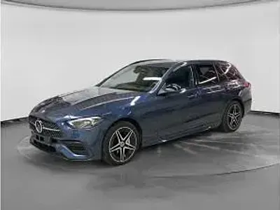 Gebraucht Mercedes C300