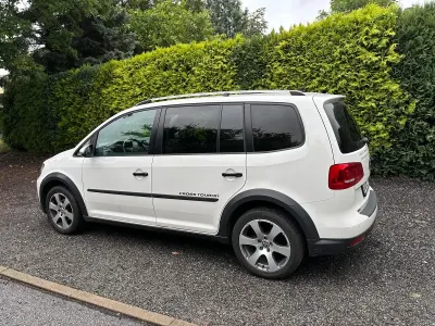 Gebraucht VW Touran Cross