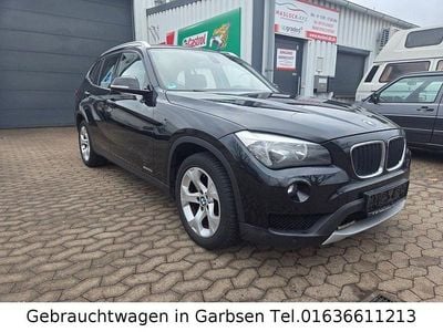 Gebraucht BMW X1 184 PS (135 kW) 2012 Schwarz SUV