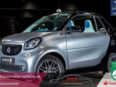 Smart ForTwo Cabrio