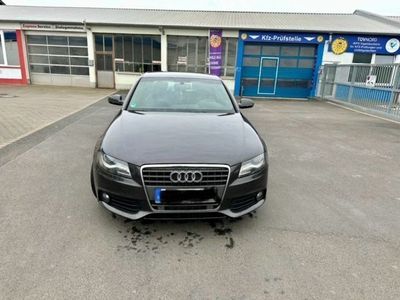 gebraucht Audi A4 2.7 TDI (DPF) multitronic S line S line