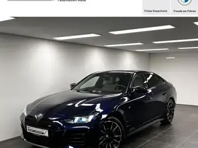 Gebraucht BMW M440 M Sport 374 PS (275 kW) 2025 Blau Limousine