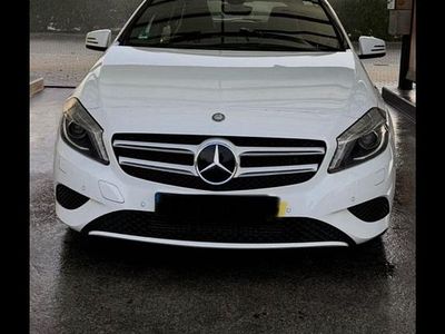 Gebraucht Mercedes A200 160 PS (117 kW) 2012 Weiß Kleinwagen
