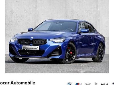 Gebraucht BMW 230 Shadowline 245 PS (180 kW) 2025 Blau Coupé