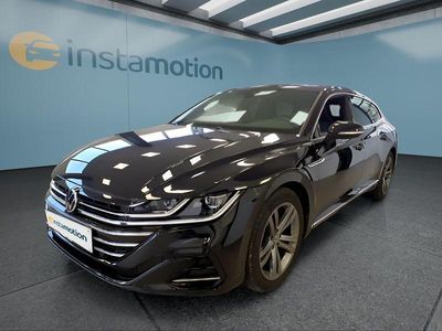 Second-hand VW Arteon 190 CP (139 kW) 2022 Andere Break