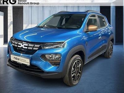 Second-hand Dacia Spring Extreme 47 kW (65 CP) 2023 Albastru Hatchback