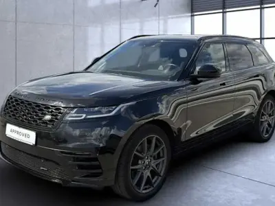 Gebraucht Land Rover Range Rover Velar SE 300 PS (220 kW) 2022 Schwarz SUV
