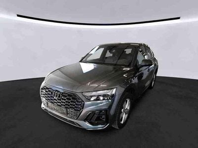 Gebraucht Audi Q5 Sportback S-Line 299 PS (219 kW) 2024 Daytonagrau perleffekt SUV