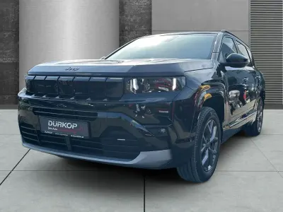 Neu Jeep Compass 145 PS (106 kW) 2026 SUV