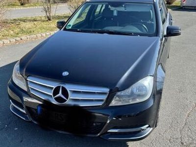 gebraucht Mercedes C250 T BlueEFFICIENCY AVANTG. Aut. AVANTGARDE