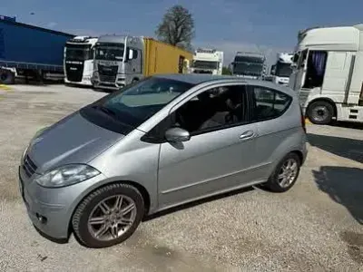 Usata Mercedes A170