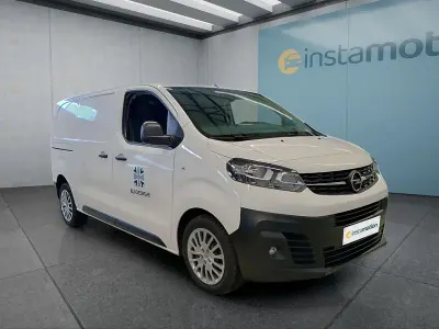 Gebraucht Opel Vivaro 144 PS (105 kW) 2022 Weiß Van / Kleinbus
