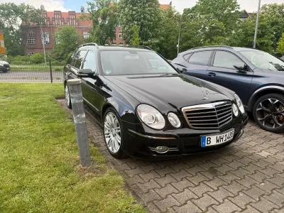Gebraucht Mercedes E350