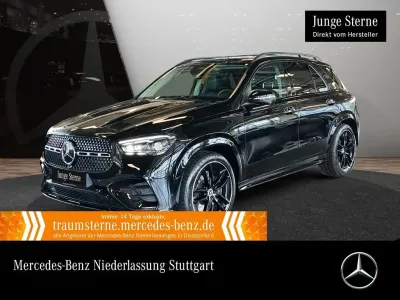 Gebraucht Mercedes GLE350 Premium 197 PS (144 kW) 2025 Schwarz SUV