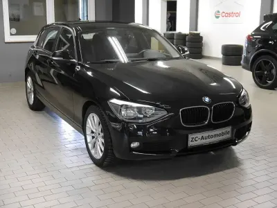Używany BMW 118