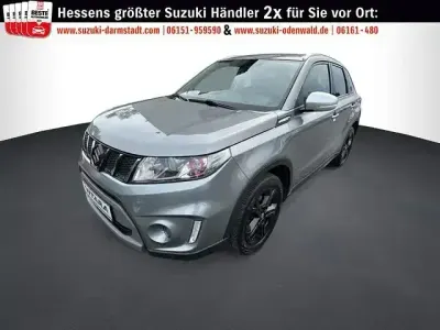 Gebraucht Suzuki Vitara 140 PS (102 kW) 2018 Grau SUV