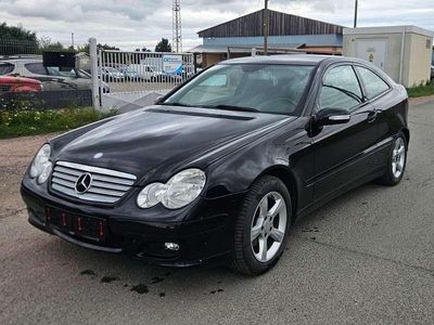 Mercedes C180